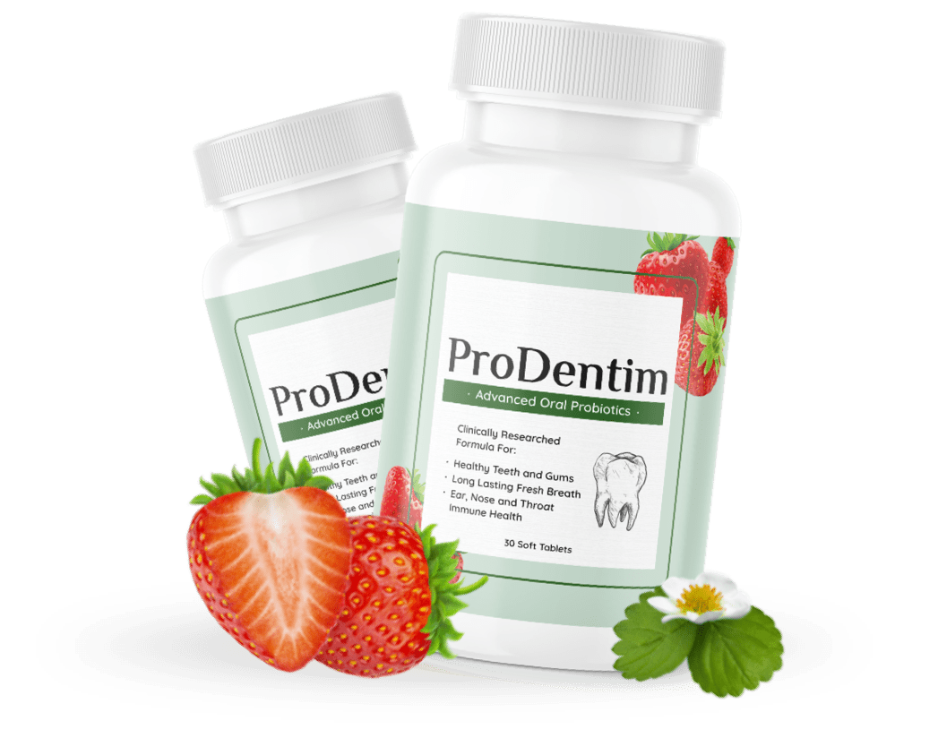 Prodentin 2 bottle